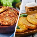 Nepoužívam strúhadlo na draniki: „lenivý“ recept za 10 minút bez