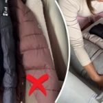 Úspora miesta v šatníku: ako správne skladovať zimné páperové bundy