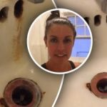 2 najlepšie spôsoby čistenia hrdze v kúpeľni: po škvrne nebude