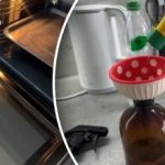 Ako ľahko vyčistiť vnútorné sklo rúry: účinný domáci prostriedok