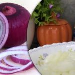 Ako marinovať cibuľu na „Shuba“ – rýchly a jednoduchý recept