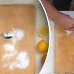 Ako vyčistiť drevenú kuchynskú dosku od nečistôt a zápachu - Lifehack Ako vyčistiť drevenú kuchynskú dosku od nečistôt a zápachu –