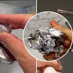 Budete potrebovať kuchynskú fóliu: jednoduchý trik, ako ľahko odstrániť povlak