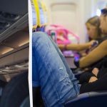 Cestujúci boli varovaní pred nebezpečenstvom populárnej pózy TikTok na spanie