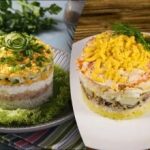 Elegantný šalát na novoročný stôl – tajomstvo je v hlavnej