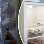 Geniálny trik sa dostal na web: nerezová oceľ sa leskne a chladnička vyzerá ako nová Geniálny trik sa dostal na web: nerezová oceľ sa leskne