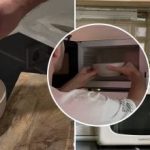 Mikrovlnná rúra bude čistá za pár minút: hostiteľka odhaľuje úžasný