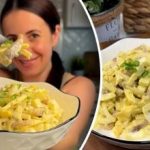 Po prvej lyžičke sa nebudete môcť odtrhnúť: nádherný sleďový šalát