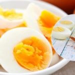 Prečo by sa varené vajcia nemali hádzať do studenej vody: