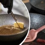 Prečo sú panvice po umytí lepkavé a mastné: odborníci radia,