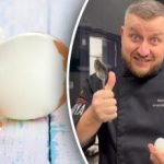 Škrupina sa odlepí sama: šéfkuchár povedal, ako rýchlo olúpať vajcia