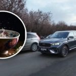 Vodiči boli vyzvaní, aby si na sedadlo spolujazdca položili misku